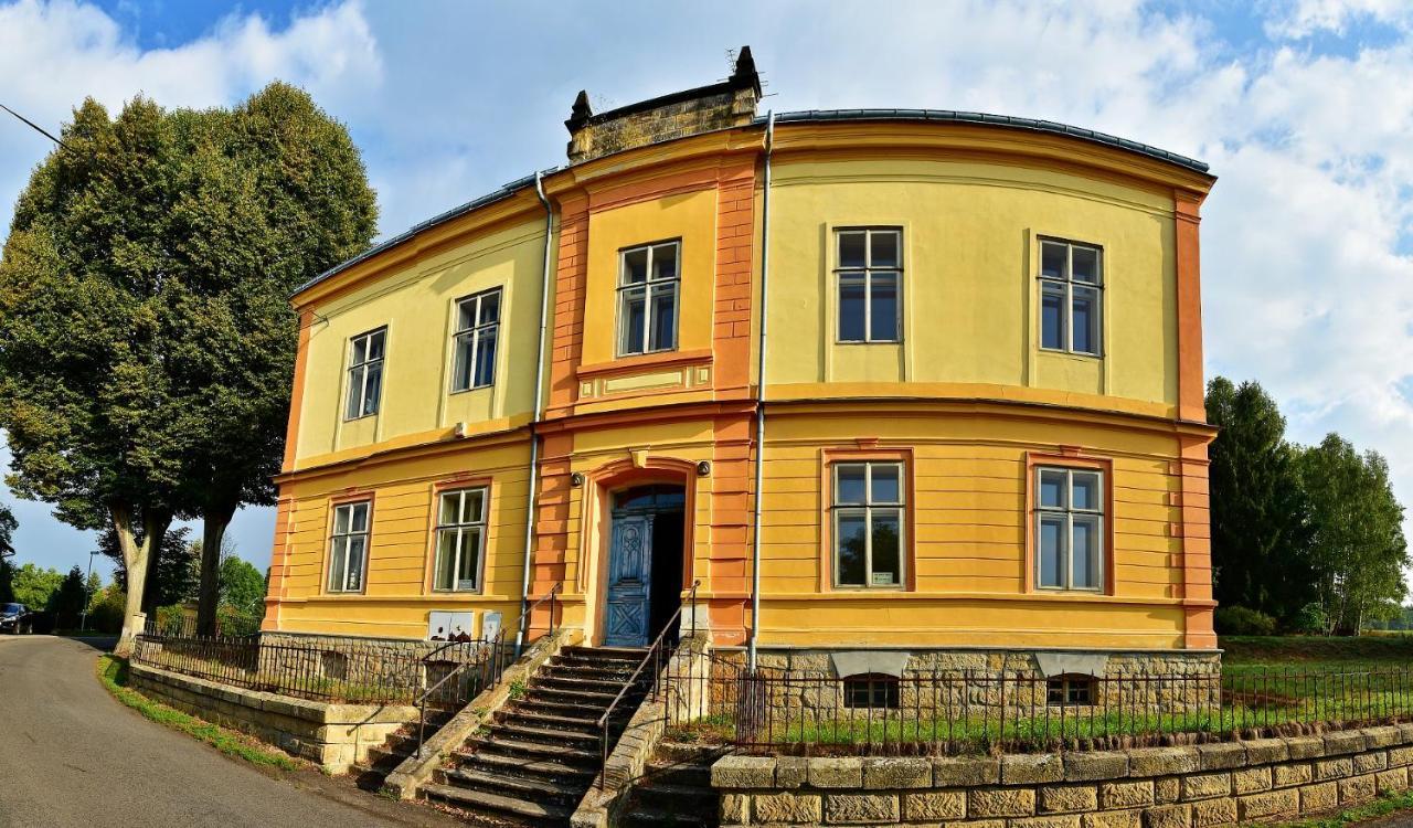 Hotel Stara Skola Mezna Ngoại thất bức ảnh